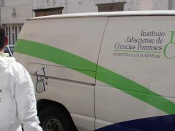 De acuerdo con el Instituto Jalisciense de Ciencias Forenses, el hombre falleció a causa de una estrangulación. EL INFORMADOR / ARCHIVO
