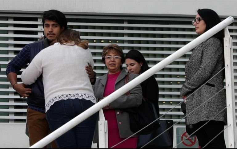 Además, deberá pagar 1.4 MDP para familiares de tres de las víctimas, como reparación del daño; la familia de la cuarta víctima le otorgó el perdón. SUN / I. Stephens