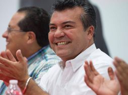 Autoridades señalan que el exfuncionario lucía totalmente irreconocible y se encontraba con su esposa. TWITTER/@MauricioGongora