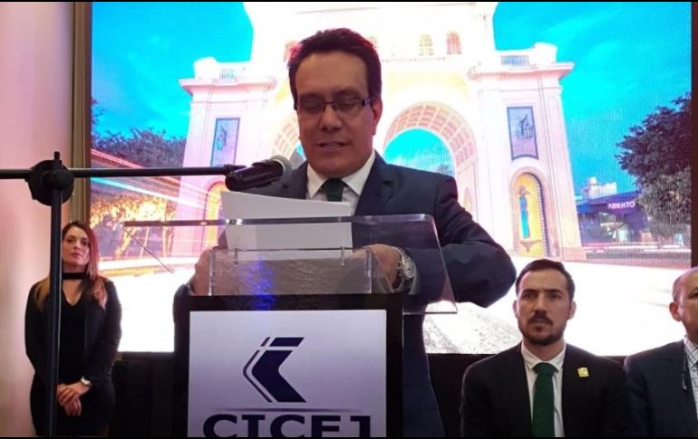 Armando Brenez, nuevo presidente del colegio, aplaudió las acciones que ha realizado el gobierno del Estado para eliminar los 