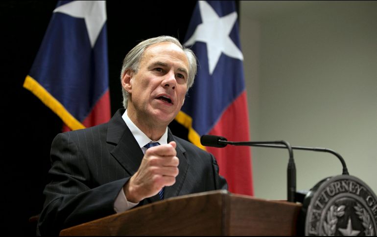 El mandatario de Texas expuso que cerca de un millón de trabajos en Texas dependen del comercio que genera el TLCAN. AP / ARCHIVO