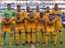 Con cuatro puntos en su haber y sin explotar la totalidad de su capacidad futbolística, los universitarios se sienten tranquilos en el arranque del Clausura 2018. MEXSPORT / ARCHIVO