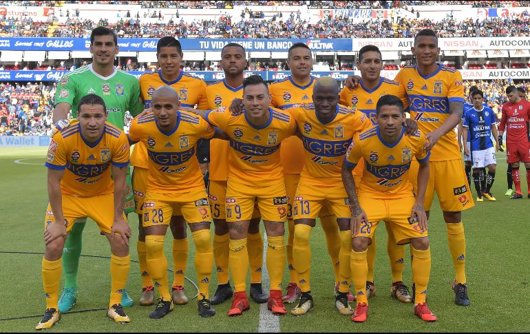 Con cuatro puntos en su haber y sin explotar la totalidad de su capacidad futbolística, los universitarios se sienten tranquilos en el arranque del Clausura 2018. MEXSPORT / ARCHIVO