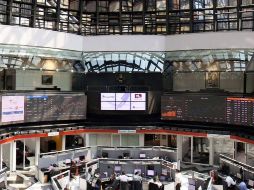 El Índice de Precios y Cotizaciones (IPC), terminó con 73.31 unidades más que la jornada anterior. FACEBOOK / Bolsa Mexicana de Valores