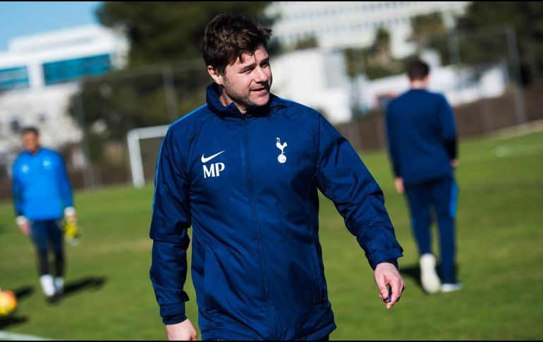 Aunque aún no ha ganado trofeos, Pochettino ha causado una buena impresión con los 