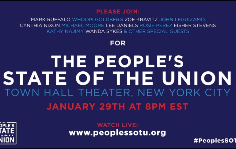 El evento será organizado por las asociaciones We Stand United, Move On y Stand Up America. FACEBOOK/MoveOn.org