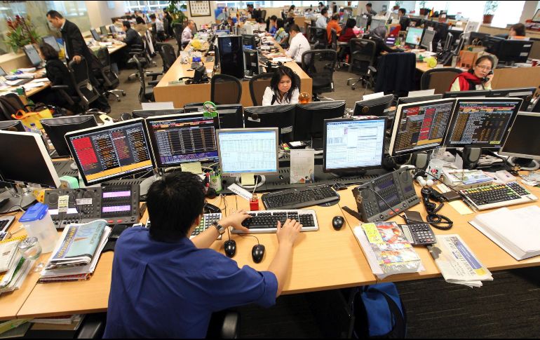 Las acciones de Televisa se ubican en un precio de 73.78 pesos. EFE/ ARCHIVO