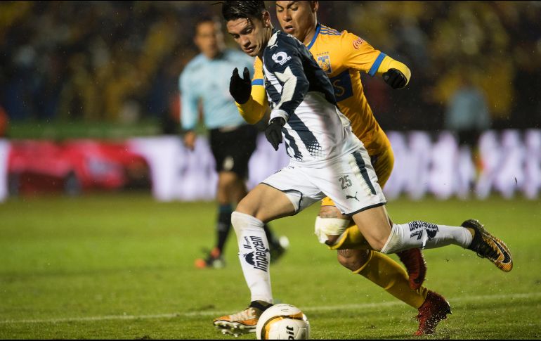 González fue convocado para el partido amistoso que México disputará contra Bosnia y Herzegovina el próximo 31 de enero. MEXSPORT/ARCHIVO