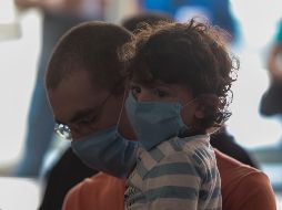  Hasta el sábado pasado, la actividad de la gripe fue reportada como alta, en 39 estados más Puerto Rico y en la ciudad de Nueva York. EL INFORMADOR/ ARCHIVO