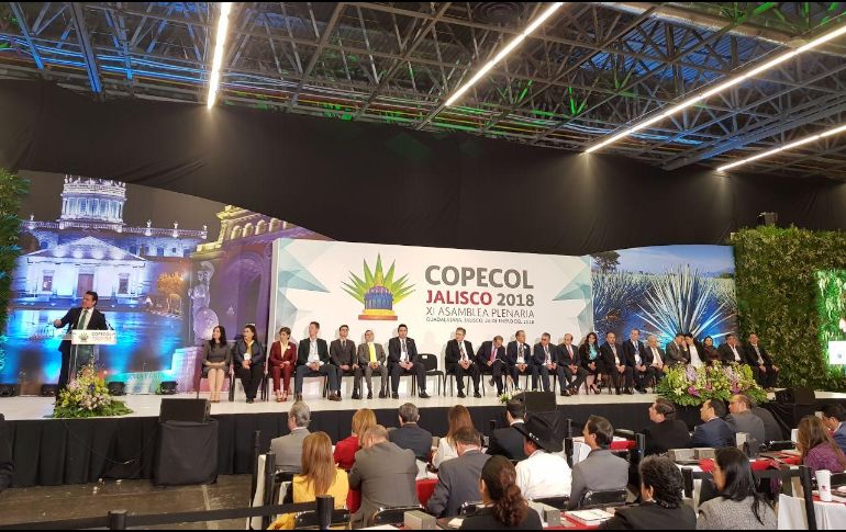 El gobernador insistió en que el tema debe llevarse a discusión en los congresos locales y ante las autoridades. EL INFORMADOR/T. VILLASEÑOR