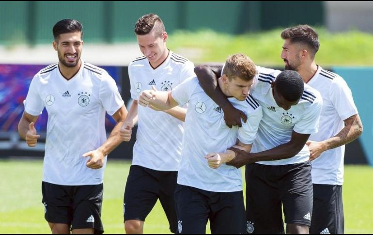 La Federación alemana espera un ambiente festivo para el último partido de la 