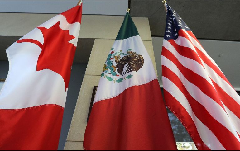 Las conversaciones están rodeadas de una gran incertidumbre porque los negociadores de EU no han expresado ninguna opinión sobre las propuestas de México y Canadá. AFP / ARCHIVO