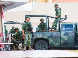 Una de las prioridades del actual secretario de Gobernación, Navarrete Prida es que se avance en el cumplimiento de lo señalado por la Comisión Nacional de Derechos Humanos. EL INFORMADOR / ARCHIVO