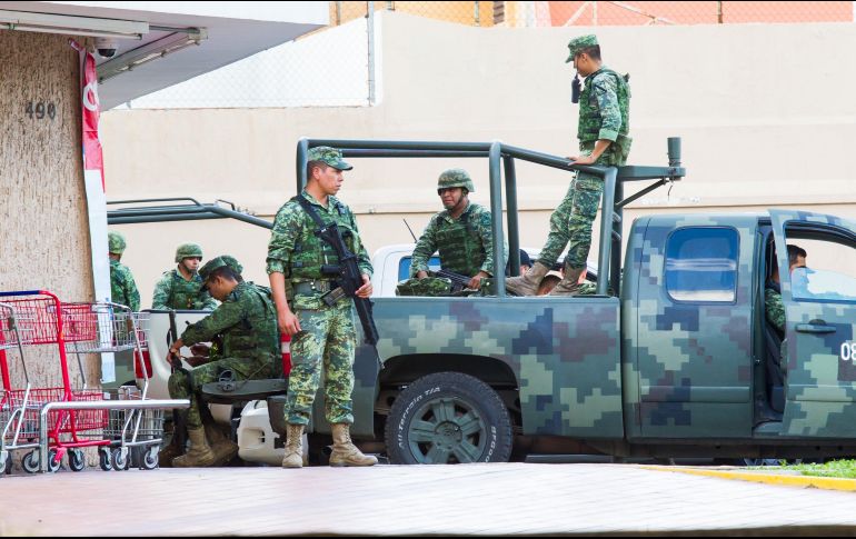 Una de las prioridades del actual secretario de Gobernación, Navarrete Prida es que se avance en el cumplimiento de lo señalado por la Comisión Nacional de Derechos Humanos. EL INFORMADOR / ARCHIVO