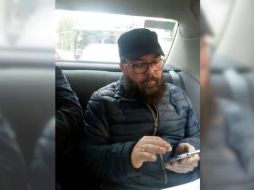 A Mauricio Góngora se le imputa la probable comisión de los delitos de desempeño irregular de la función pública. YOUTUBE / TV1