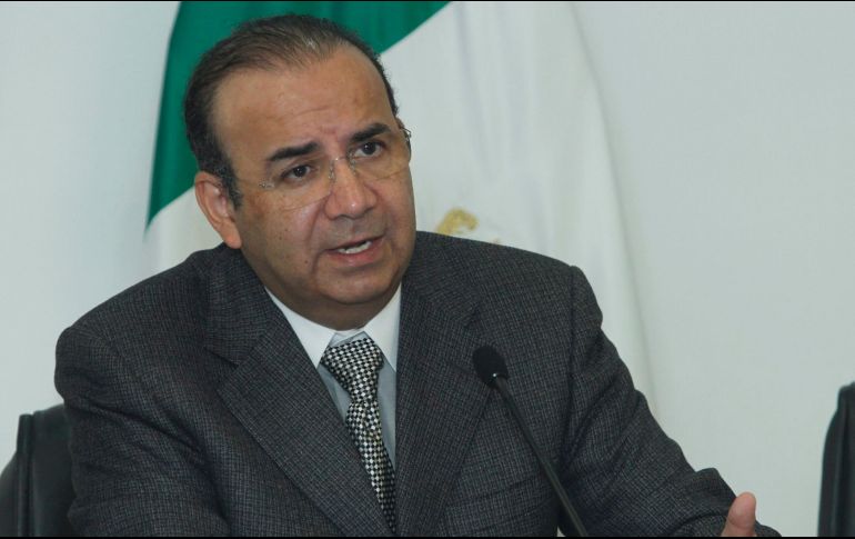 Navarrete Prida anunció que en los próximos días empezarán operativos con los gobiernos estatales, para actuar en los lugares donde se ha tenido un mayor nivel de expresión de violencia y alarmas de seguridad. NTX/ ARCHIVO