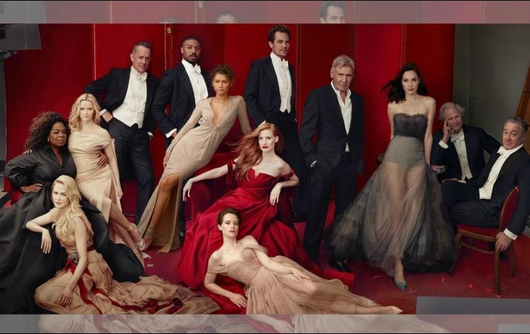 Winfrey y Witherspoon se divirtieron con el error en Twitter. ESPECIAL / www.vanityfair.com