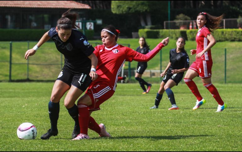 Atlas no ha ganado ninguno de los dos primeros Clásicos Tapatíos y hoy podría ser su oportunidad para lograrlo. EL INFORMADOR/G. Gallo