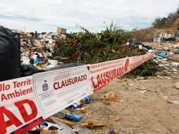 En el banco se detectaron incumplimientos a la norma ambiental estatal. ESPECIAL