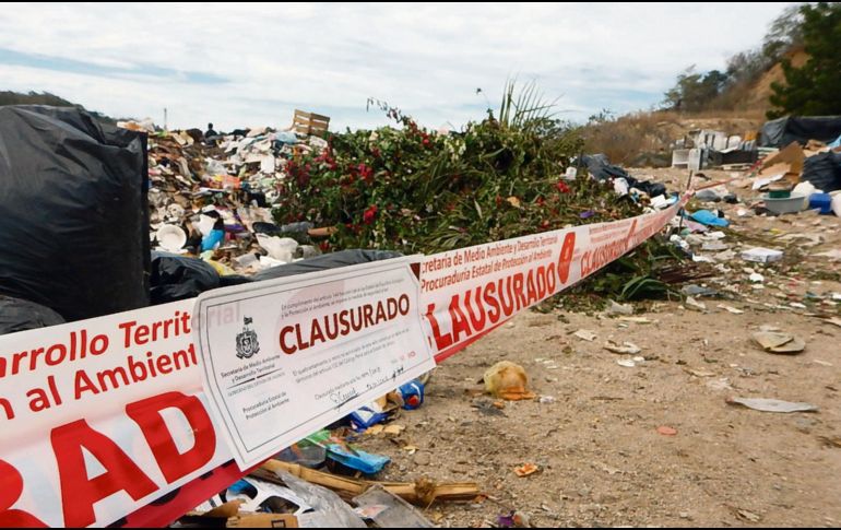 En el banco se detectaron incumplimientos a la norma ambiental estatal. ESPECIAL