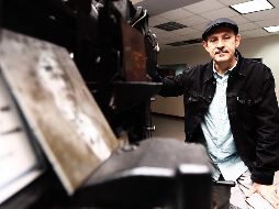 Enrique Blanc. Se augura una diversidad en los géneros participantes, pues es uno de los objetivos. EL INFORMADOR/E. Barrera