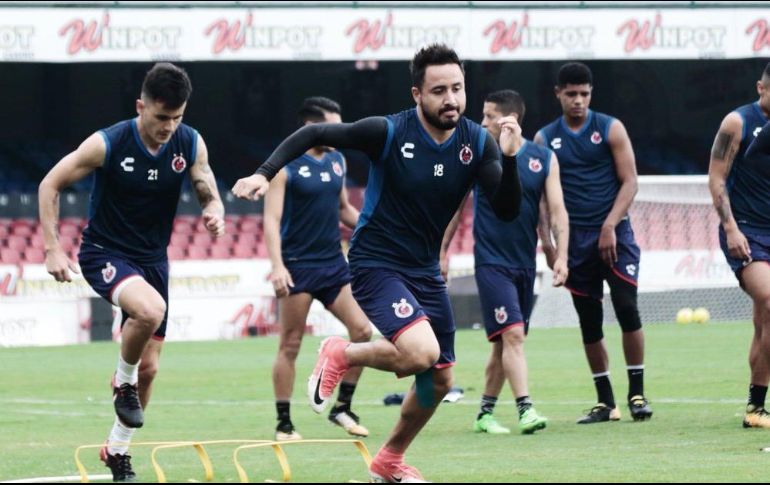 Para los Tiburones es fundamental comenzar a sumar de a tres si quieren tener esperanza de mantenerse en el máximo circuito. TWITTER / @ClubTiburones