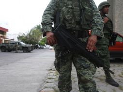 La acción se llevó a cabo tras realizar trabajos de campo y gabinete, en colaboración con autoridades de la Armada de Guatemala. EL INFORMADOR/ ARCHIVO