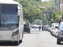 Dentro de la unidad donde agentes de la Policía Federal encontraron a los inmigrantes, se encontraban tres menores de edad. EL INFORMADOR/ ARCHIVO