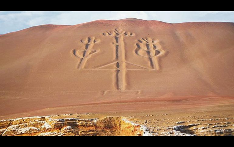 No hay nada que se pueda asegurar con certeza; todo pertenece a un misterio que se cree que ha permanecido así desde hace más de dos mil 500 años. EL INFORMADOR/ P. Somellera