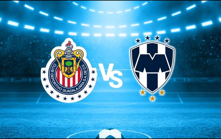 Chivas llega a la cita con el Monterrey con el ánimo a tope tras derrotar a Necaxa en la jornada 3. EL INFORMADOR/ARCHIVO