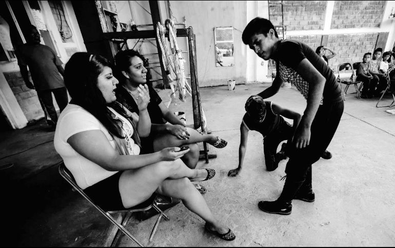 Los colonos de “La Jalisco” son asiduos a la Arena “Ramón Corona”. EL INFORMADOR/ F. Atilano