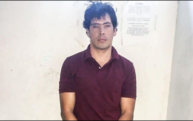 Las autoridades tratan de atar cabos para encontrar a los autores del ataque por el cual ya fue detenido Christian Camilo Bellón Galindo. AFP / Fiscalía General de Colombia