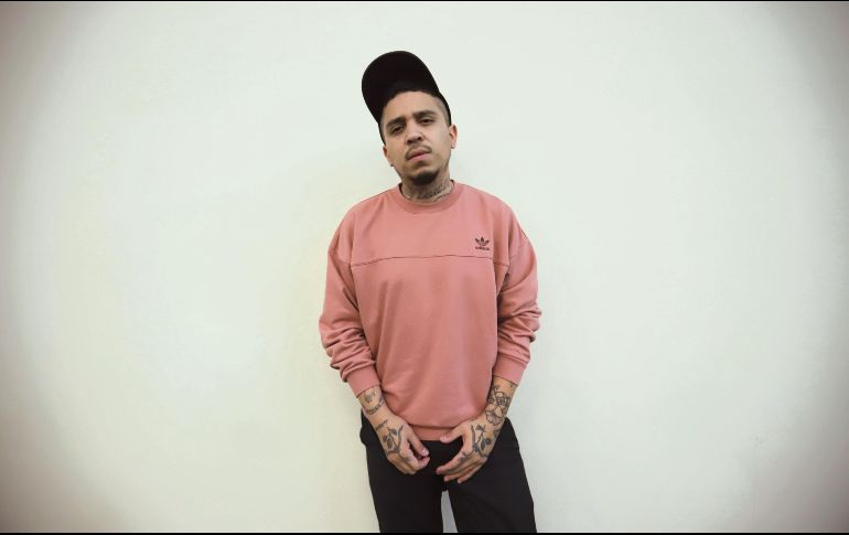 En 2008 Luévanos comenzó a trabajar en la ilustración pero nada era concreto, exploraba estilos, tratando de encontrar algo que lo identificara. EL INFORMADOR/ F. Atilano