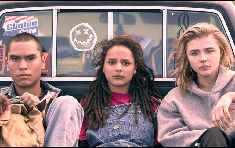 Con Chloe Grace Moretz como protagonista, la cinta deleitó e impresionó a la audiencia. ESPECIAL