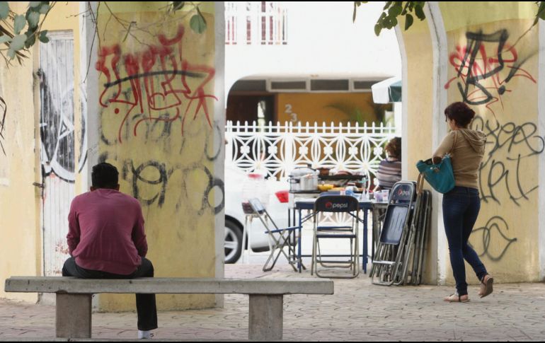 A través del protocolo Código Rosa, la Policía de Guadalajara busca reducir los riesgos que enfrentan las mujeres que cuentan con una orden de protección. EL INFORMADOR/ARCHIVO