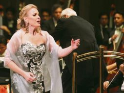 La interpretación de Garanca siempre estuvo al límite de la fuerza y la sutileza. EL INFORMADOR/G. Gallo