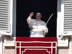 Francisco instó a los fieles a rezar por las víctimas de estos ataques. AFP/A. Solaro