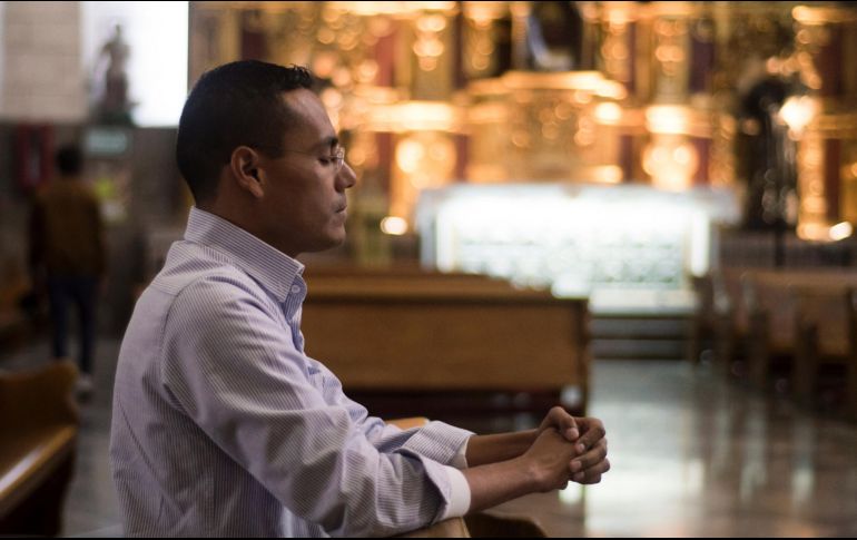 Martínez Pacheco narra en una entrevista la pesadilla que vivió en el verano de 2002. EFE / M. Sierra