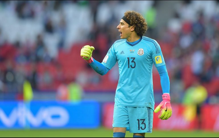 Sin Ochoa en el marco, el Standard perdió 2-1 ante el Zulte Waregem la jornada pasada. MEXSPORT/ARCHIVO