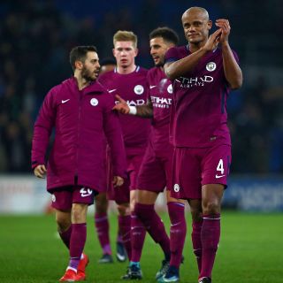 El Manchester City y el Chelsea, a octavos de Copa de Inglaterra