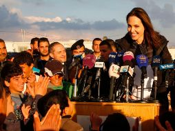 ''Es desgarrador regresar a Jordania y ser testigo de las dificultades y traumas entre los refugiados sirios cuando la guerra entra en su octavo año