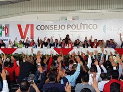 En la Primera Sesión Ordinaria, se presentaron las propuestas para el presupuesto de 2018 y de las campañas de este año. EL INFORMADOR/a. CAMACHO