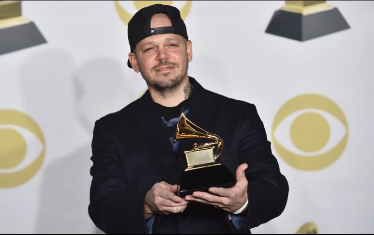 Residente ganó el premio al 