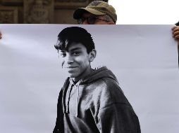 Marco Antonio Sánchez Flores, de 17 años, fue reportado como desaparecido el 23 de enero en Azcapotzalco. SUN / A. Martínez