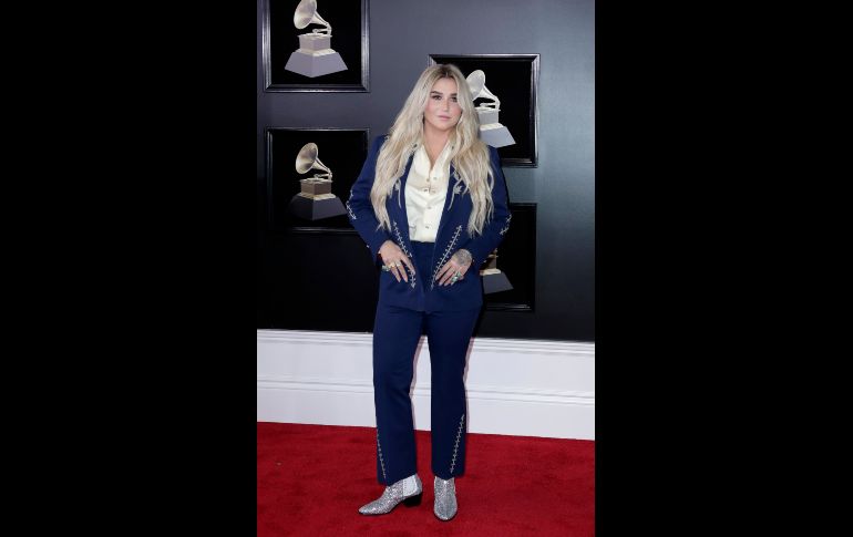 Kesha.