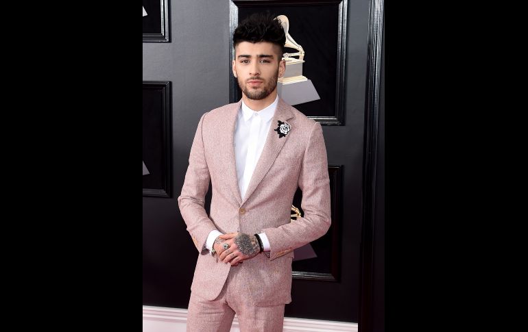 Zayn Malik.