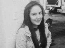 El cuerpo de Paola Fernanda fue hallado semidesnudo y con un lazo atado a su cuello el viernes pasado. FB/ Magda Villa