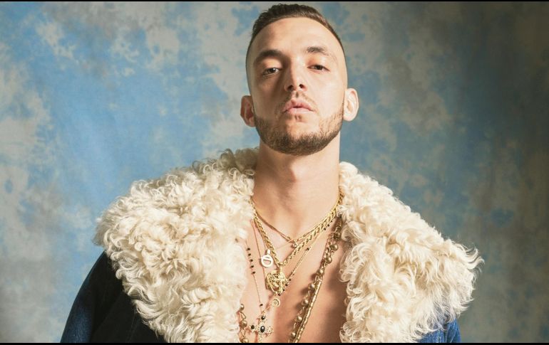 Inexplicable. Así define el artista sus conciertos; está listo para presentarse en nuestra ciudad. ESPECIAL