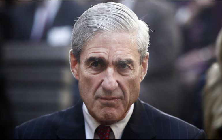 Trump estaría pensando en despedir a Mueller, según algunos medios, y esto podría calificar como obstrucción de justicia. AP / ARCHIVO