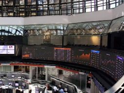 De acuerdo con el Grupo Financiero Monex los mercados a nivel mundial presentan movimientos negativos. FACEBOOK / Bolsa Mexicana de Valores